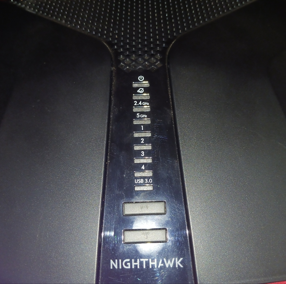 Netgear Nighthawk AX3600 5-Stream WiFi Router - Picture 4 of 6